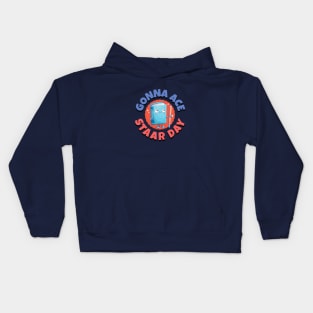 Ace Staar Day Kids Hoodie